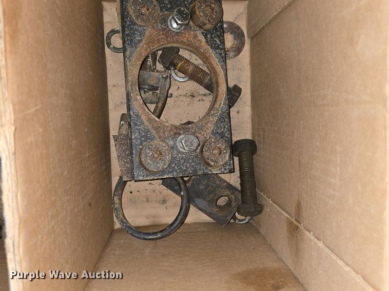 image for item DQ4418 Alamo VM60 side boom rotary mower