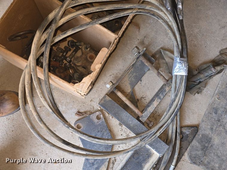 image for item DQ4418 Alamo VM60 side boom rotary mower