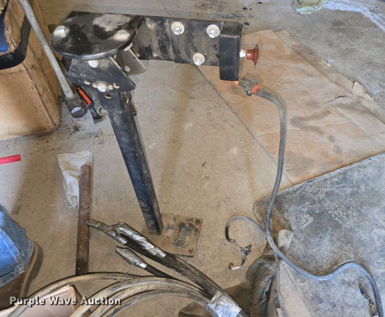 image for item DQ4418 Alamo VM60 side boom rotary mower