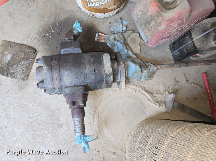 image for item DQ4418 Alamo VM60 side boom rotary mower