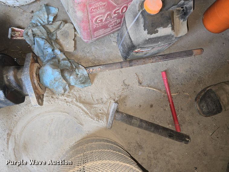 image for item DQ4418 Alamo VM60 side boom rotary mower