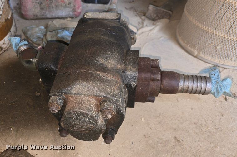 image for item DQ4418 Alamo VM60 side boom rotary mower