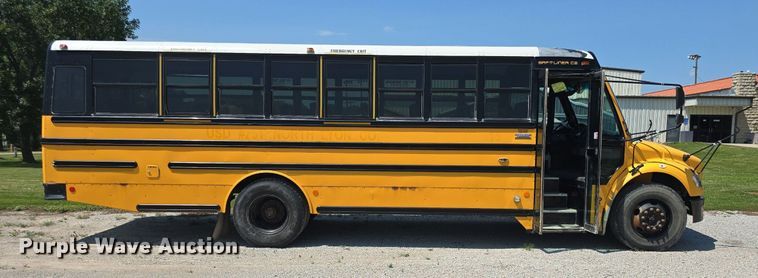 image for item DQ4419 2009 Thomas Built B2 school bus