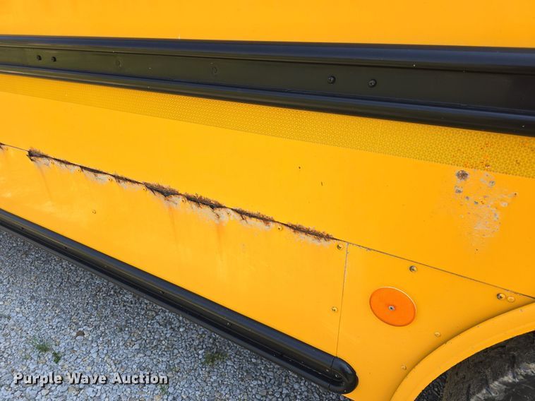 image for item DQ4419 2009 Thomas Built B2 school bus