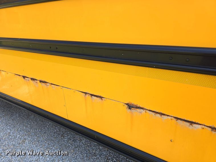 image for item DQ4419 2009 Thomas Built B2 school bus