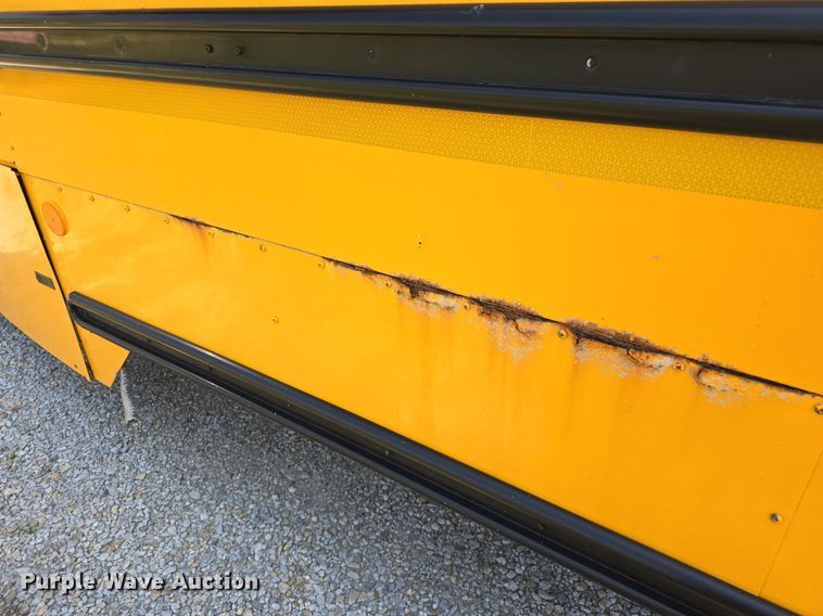 image for item DQ4419 2009 Thomas Built B2 school bus