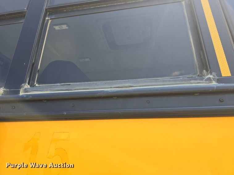 image for item DQ4419 2009 Thomas Built B2 school bus