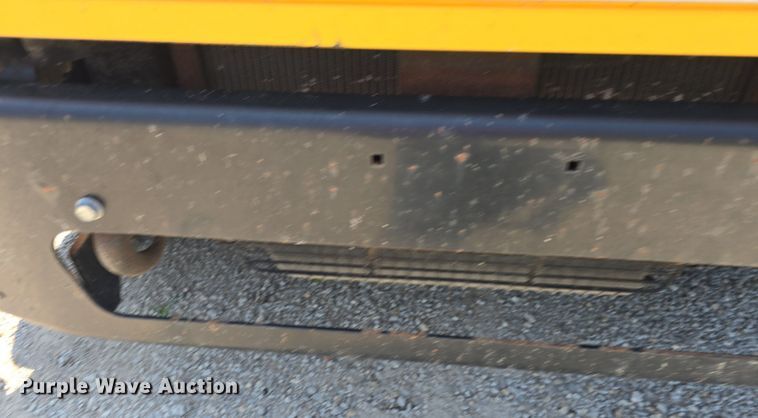 image for item DQ4419 2009 Thomas Built B2 school bus