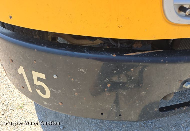 image for item DQ4419 2009 Thomas Built B2 school bus