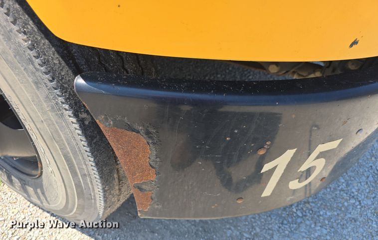 image for item DQ4419 2009 Thomas Built B2 school bus