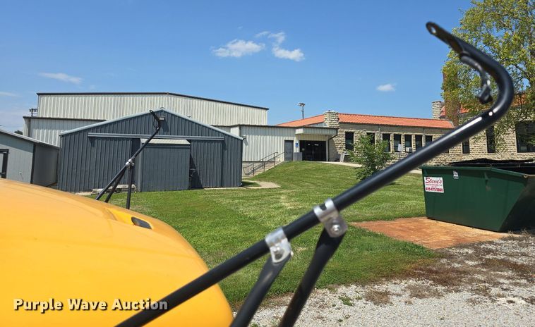 image for item DQ4419 2009 Thomas Built B2 school bus