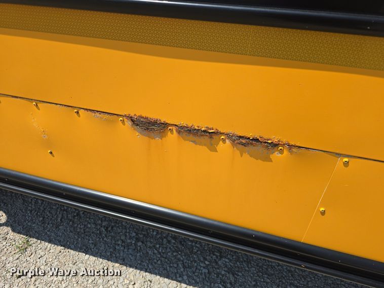 image for item DQ4419 2009 Thomas Built B2 school bus