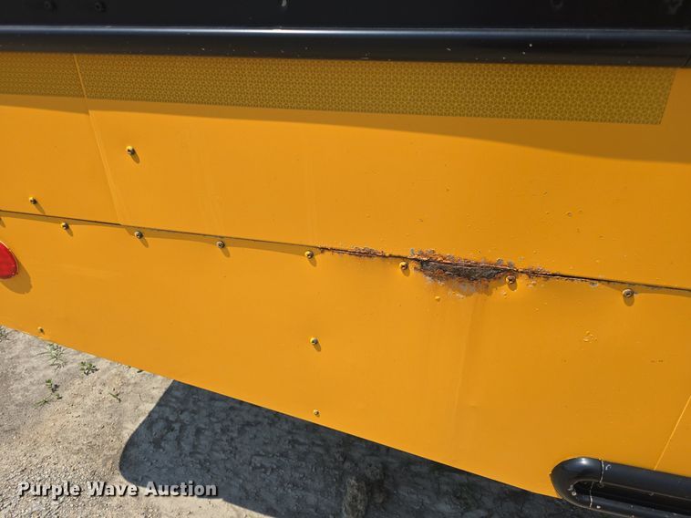 image for item DQ4419 2009 Thomas Built B2 school bus