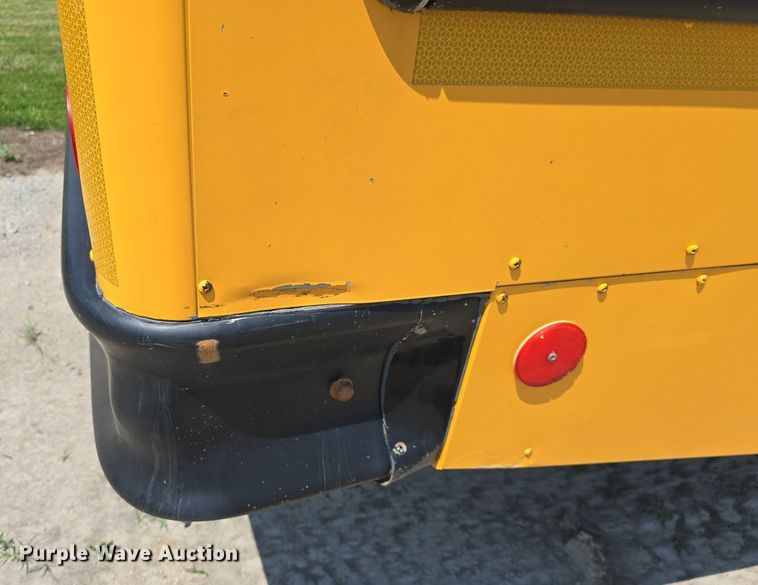 image for item DQ4419 2009 Thomas Built B2 school bus