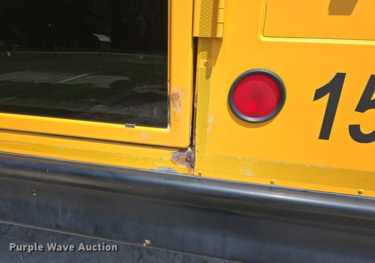 image for item DQ4419 2009 Thomas Built B2 school bus