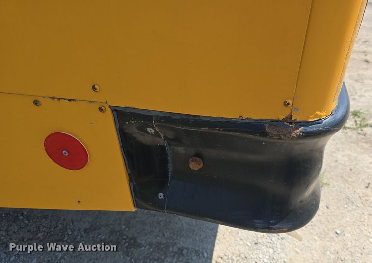 image for item DQ4419 2009 Thomas Built B2 school bus