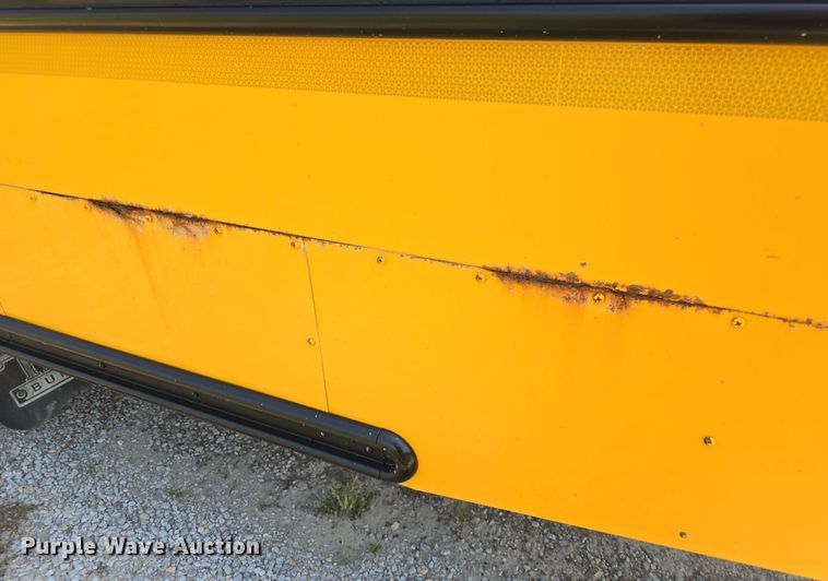 image for item DQ4419 2009 Thomas Built B2 school bus