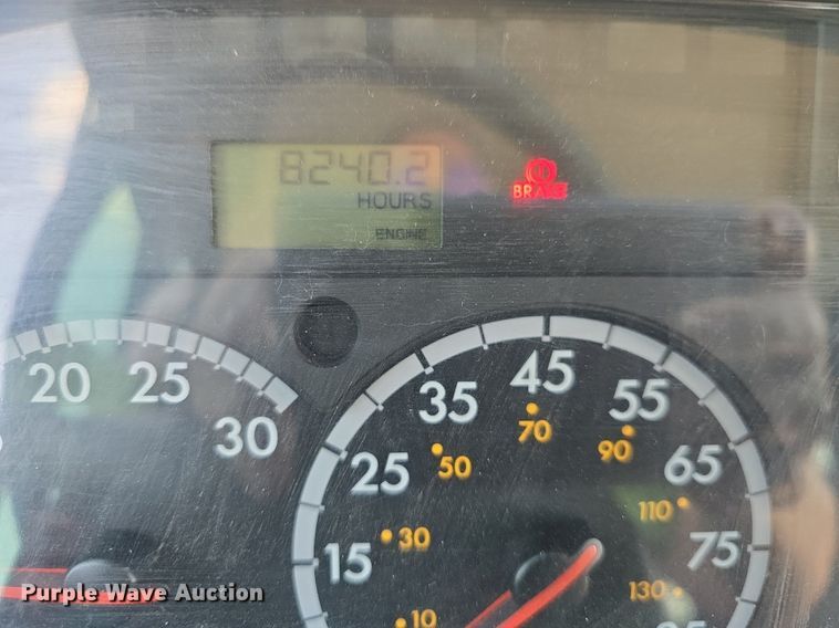 image for item DQ4419 2009 Thomas Built B2 school bus