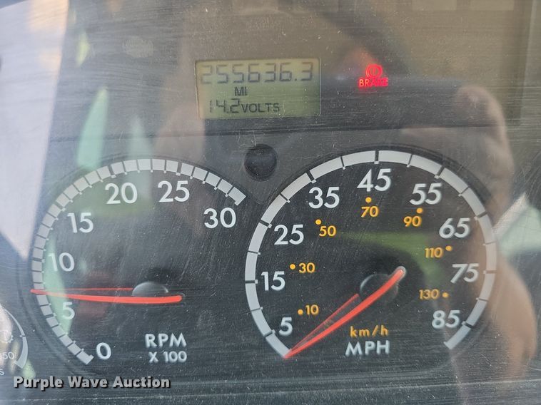 image for item DQ4419 2009 Thomas Built B2 school bus