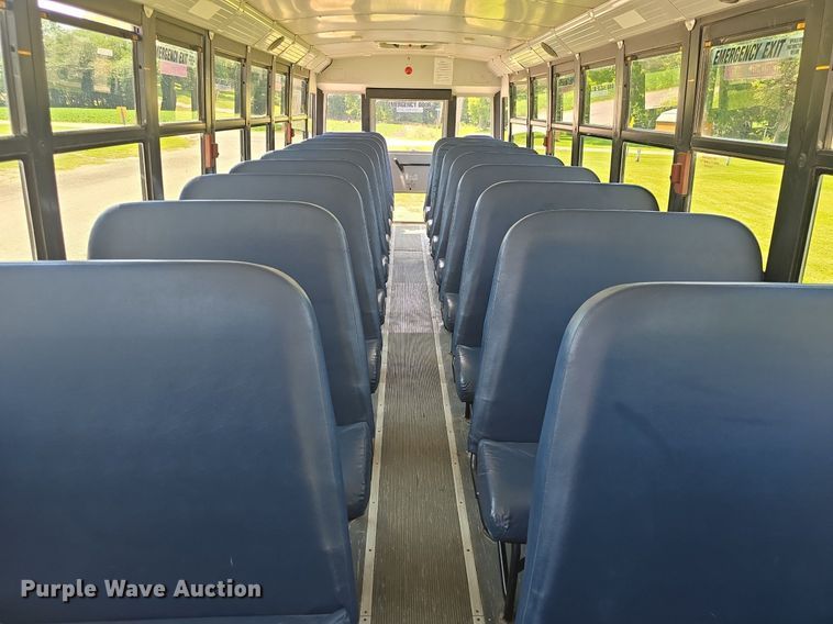 image for item DQ4419 2009 Thomas Built B2 school bus