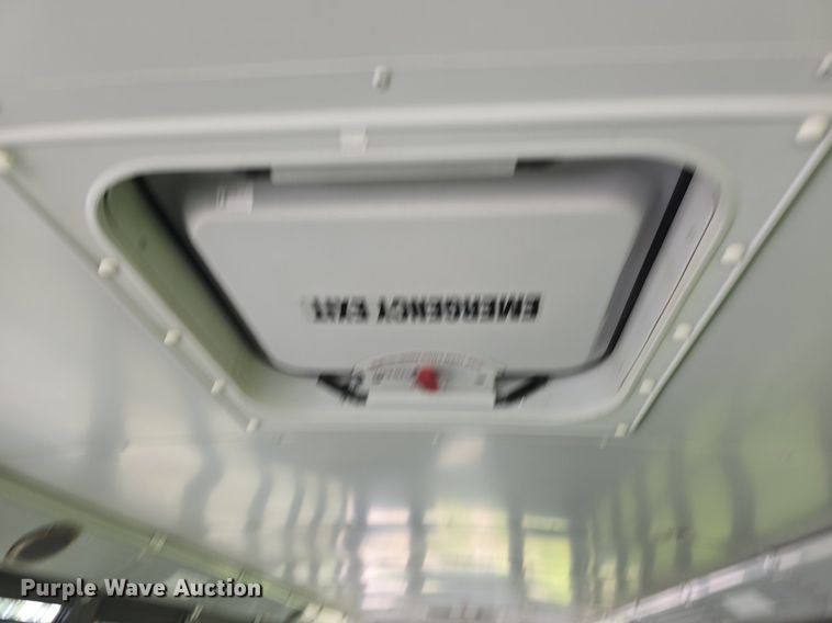 image for item DQ4419 2009 Thomas Built B2 school bus