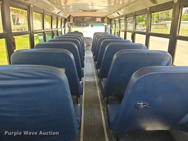 image for item DQ4419 2009 Thomas Built B2 school bus