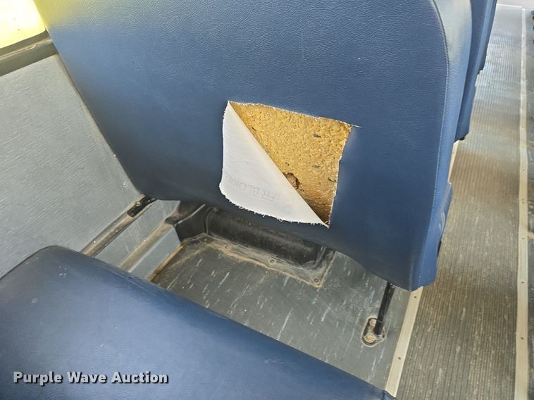 image for item DQ4419 2009 Thomas Built B2 school bus