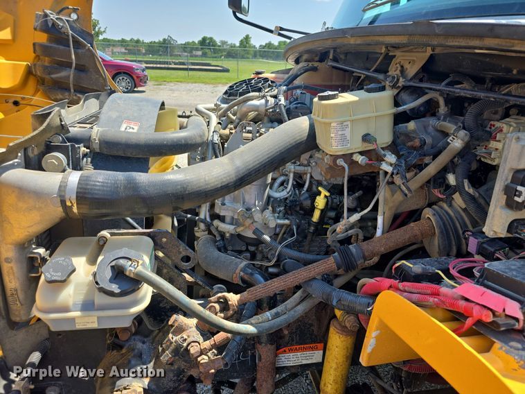 image for item DQ4419 2009 Thomas Built B2 school bus