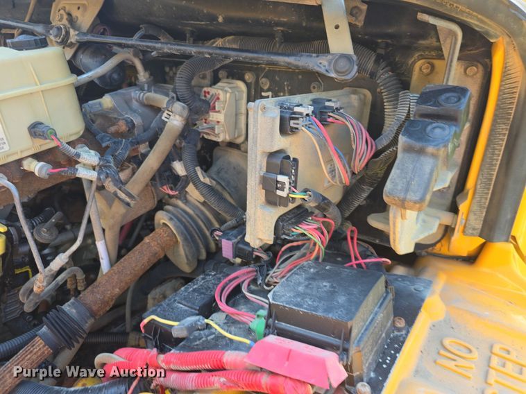 image for item DQ4419 2009 Thomas Built B2 school bus