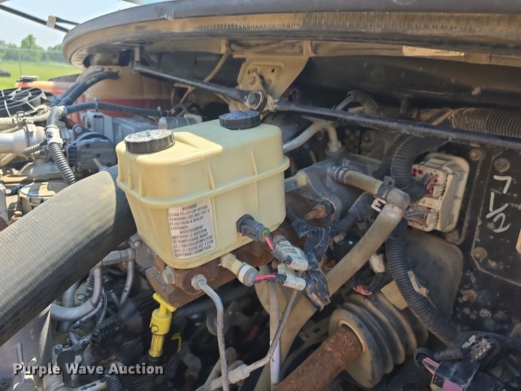 image for item DQ4419 2009 Thomas Built B2 school bus