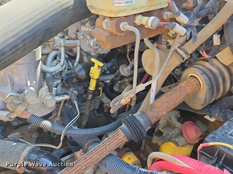 image for item DQ4419 2009 Thomas Built B2 school bus