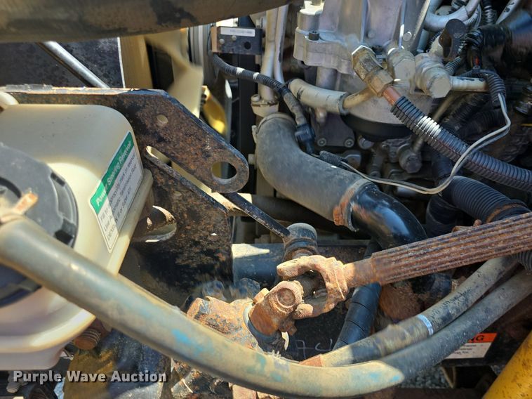 image for item DQ4419 2009 Thomas Built B2 school bus