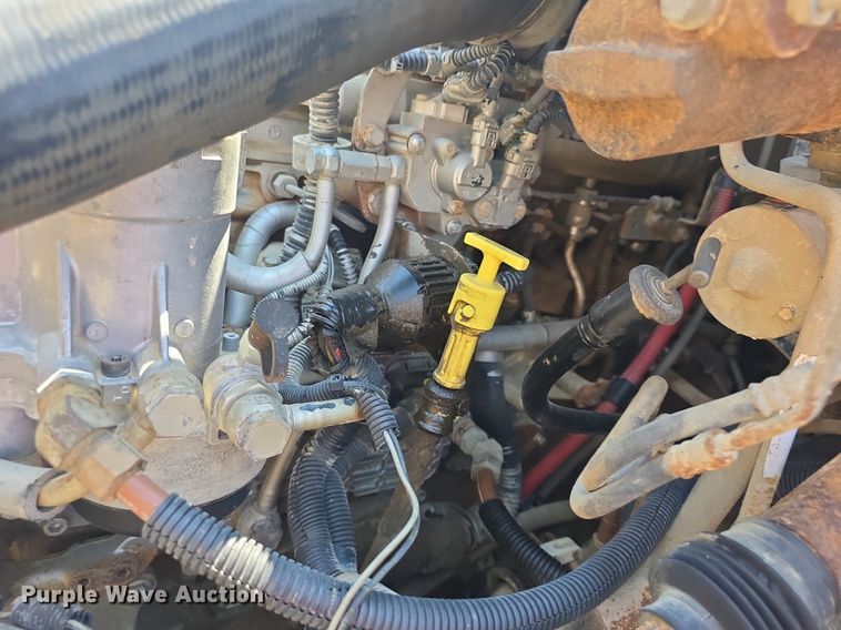 image for item DQ4419 2009 Thomas Built B2 school bus