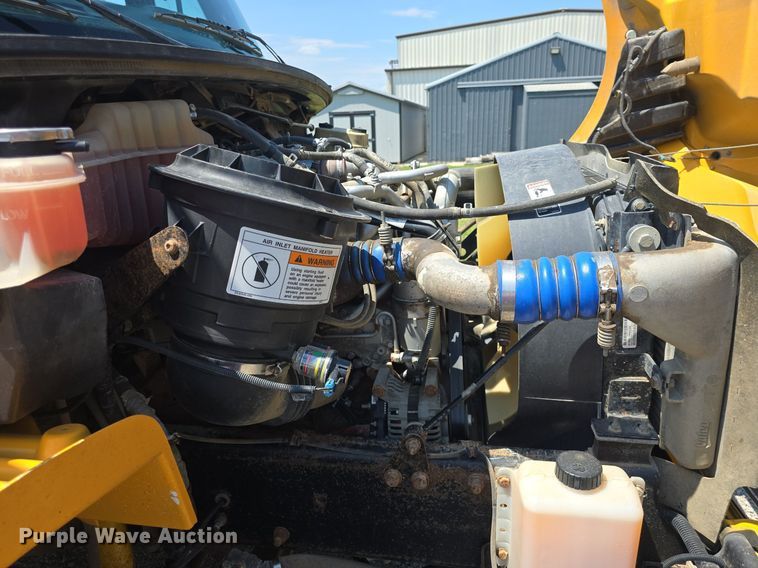 image for item DQ4419 2009 Thomas Built B2 school bus