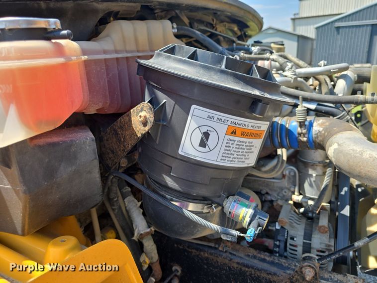 image for item DQ4419 2009 Thomas Built B2 school bus