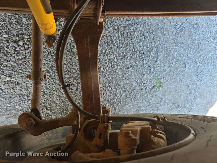 image for item DQ4419 2009 Thomas Built B2 school bus