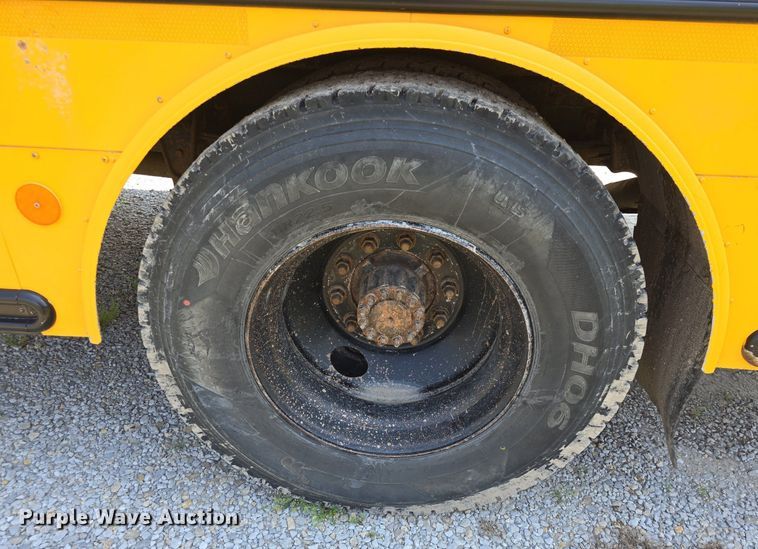 image for item DQ4419 2009 Thomas Built B2 school bus