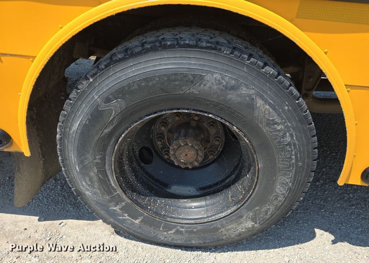 image for item DQ4419 2009 Thomas Built B2 school bus