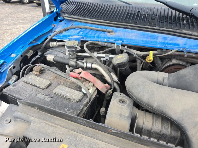 image for item DQ4420 2018 Senator II ST69923C shuttle bus