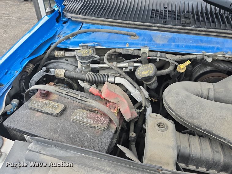 image for item DQ4421 2018 Senator II ST69923C shuttle bus