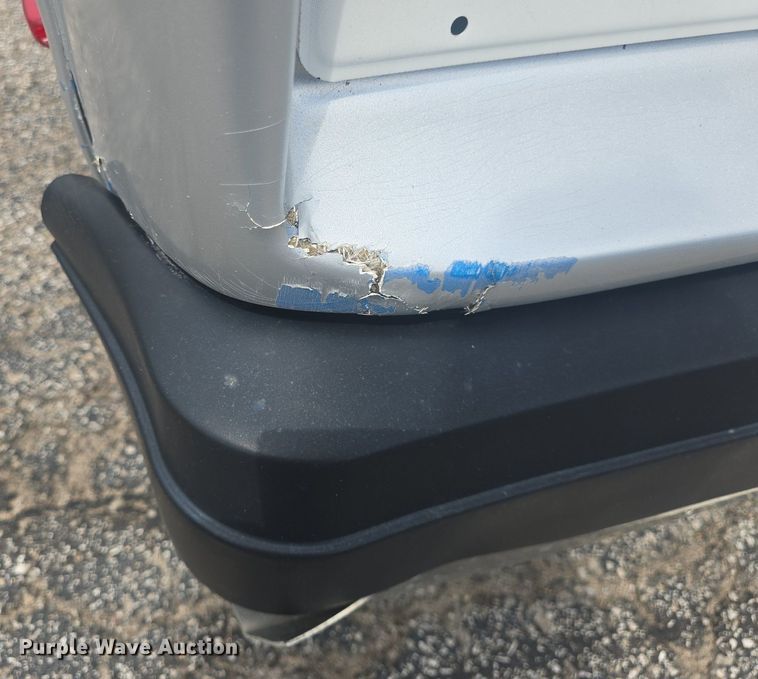 image for item DQ4422 2018 Senator II ST69941C shuttle bus