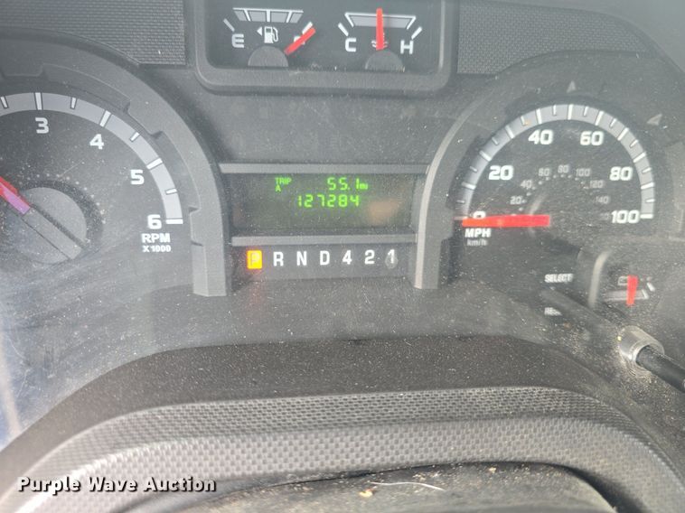 image for item DQ4422 2018 Senator II ST69941C shuttle bus