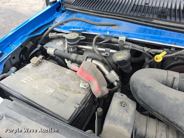 image for item DQ4423 2018 Senator II ST69941C shuttle bus