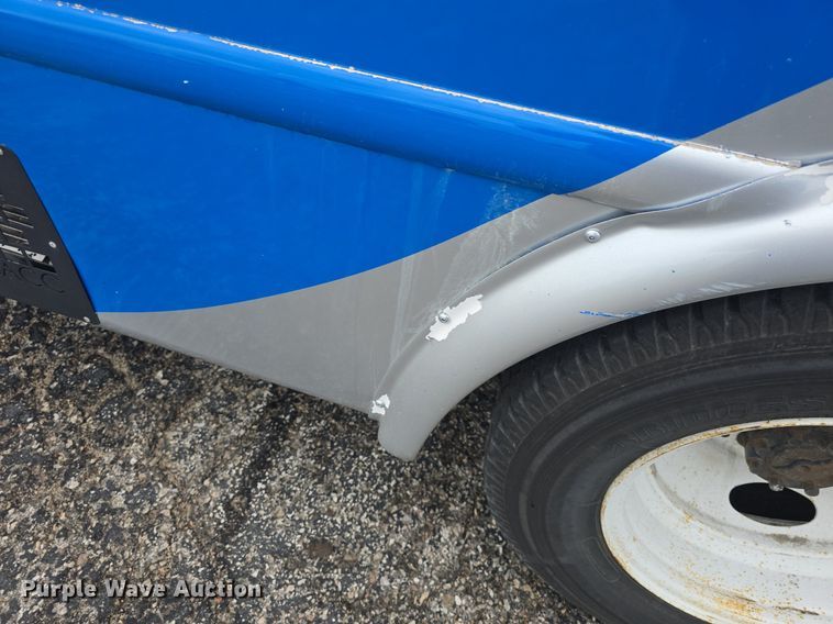 image for item DQ4424 2018 Senator II ST69923C shuttle bus