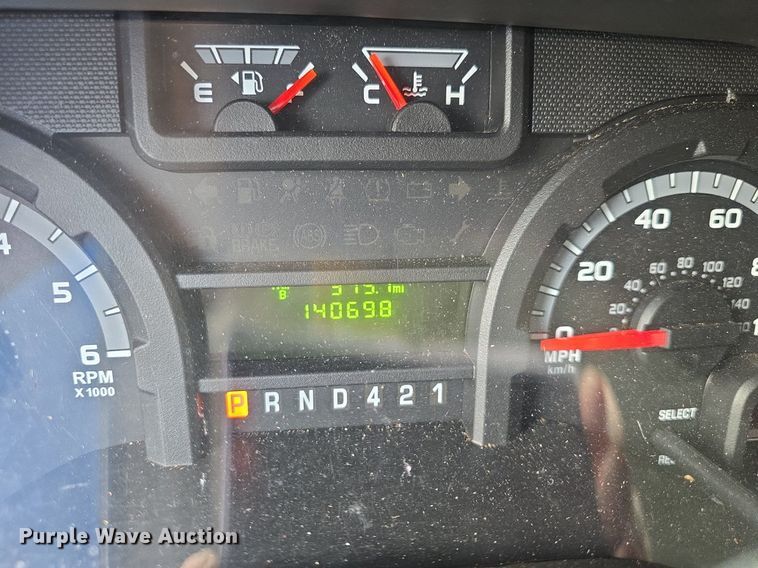 image for item DQ4425 2018 Senator II ST69923C shuttle bus