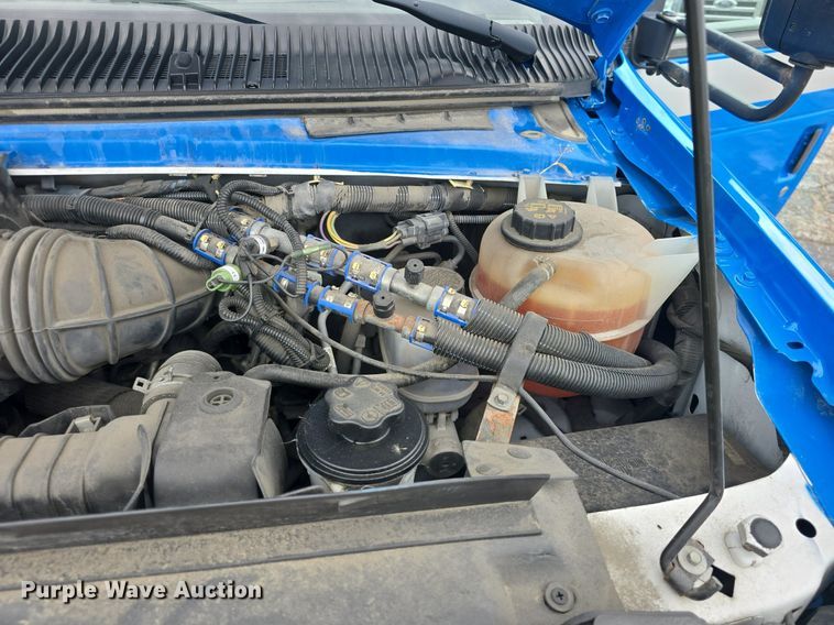 image for item DQ4425 2018 Senator II ST69923C shuttle bus