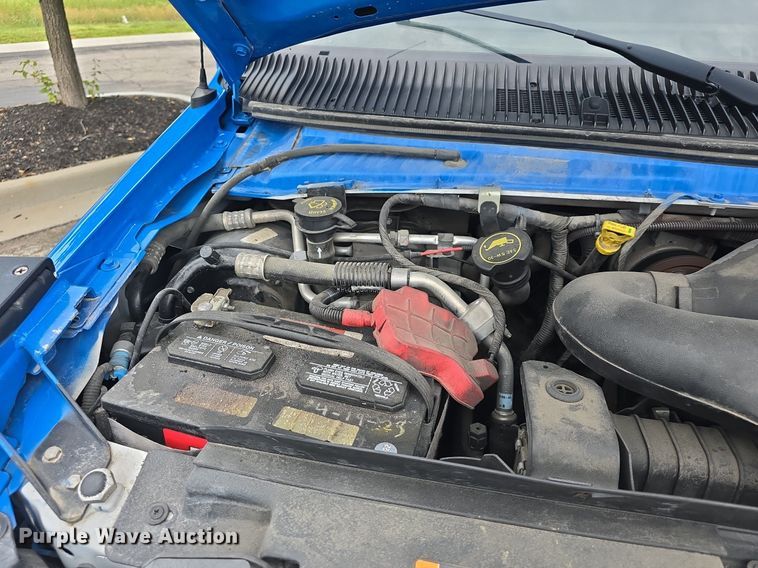 image for item DQ4425 2018 Senator II ST69923C shuttle bus