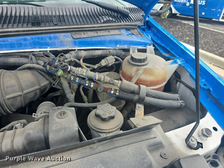 image for item DQ4426 2018 Senator II ST69941C shuttle bus