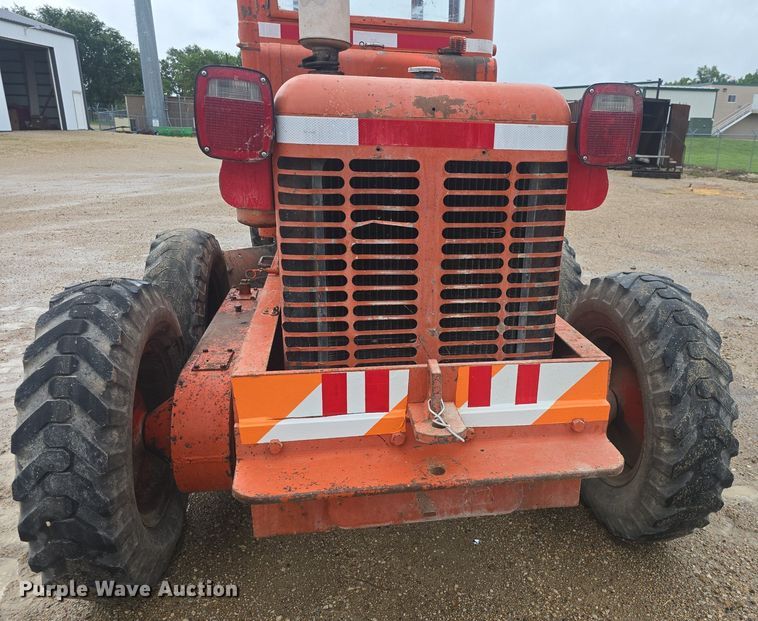 image for item DQ4428 1965 Galion 503 rigid frame motor grader