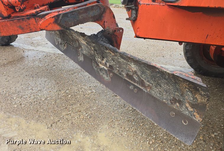 image for item DQ4428 1965 Galion 503 rigid frame motor grader